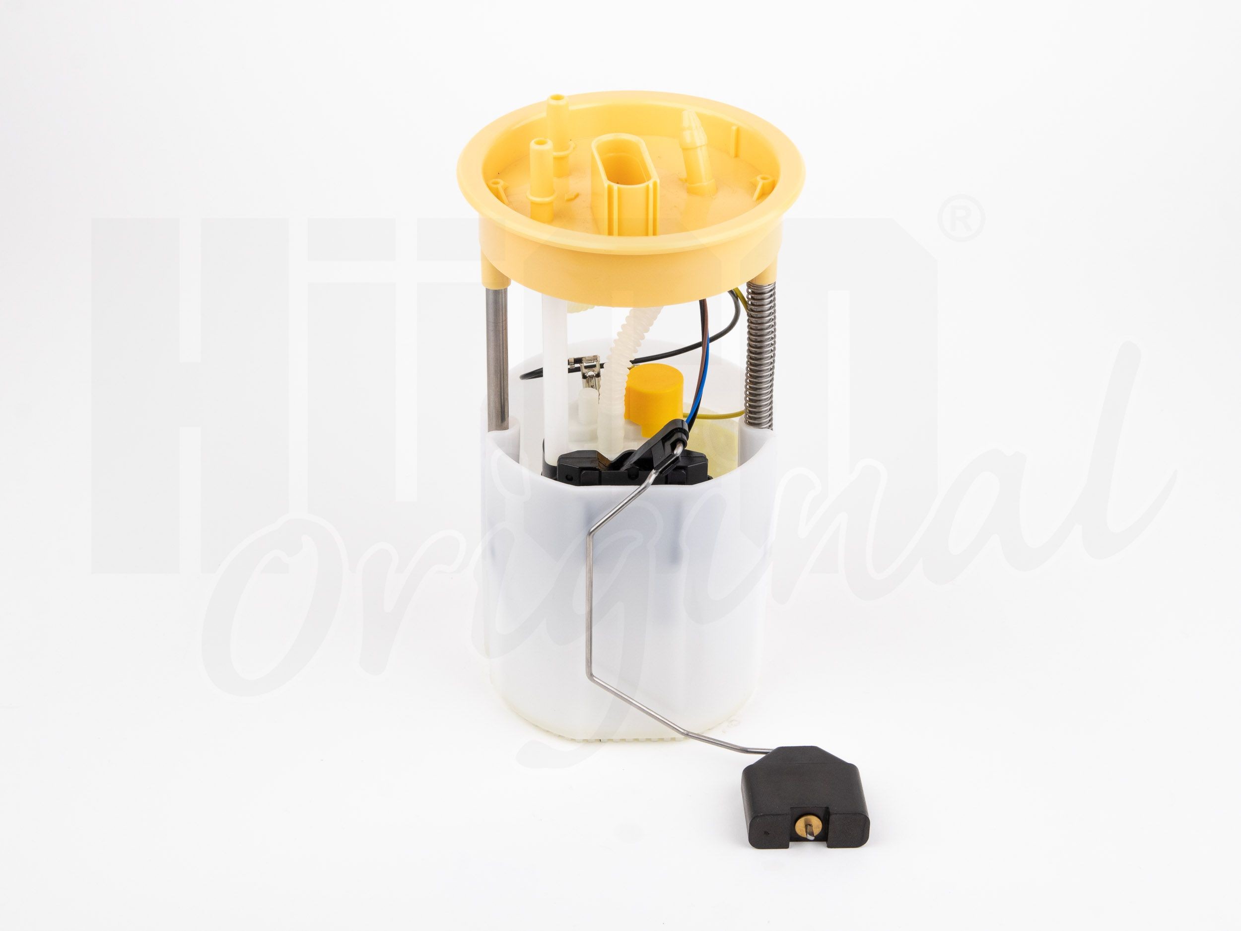 TKN VW-KDS-004-YAKIT DEPO SAMANDIRASI SKODA RAPID 1.4 TDI 1.6 TDI > 6R0919050D((-1421